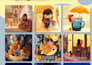 illustrate warm and heartfelt childrens book illustrations